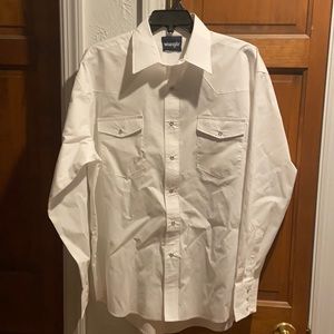 Wrangler Long sleeve Sport Western Snap Shirt
